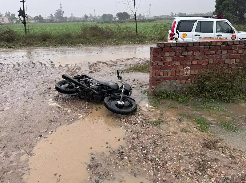 Jalandhar Police Arrest Petrol Pump Firing Accused After Encounter