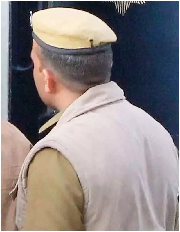 Jalandhar Police Withdraws Constable After Viral Video Shows Alleged Fake Naka