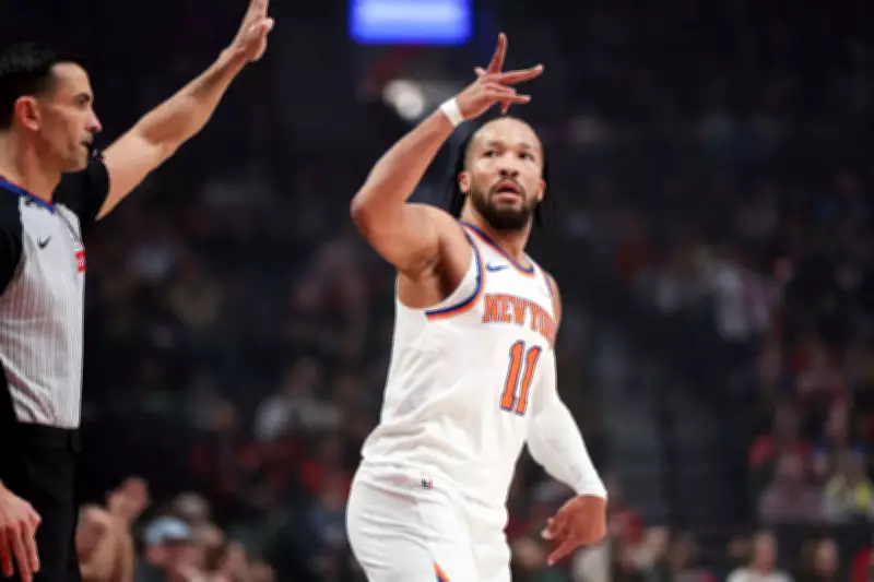 Jalen Brunson Cleared to Play for Knicks After Ankle Sprain Recovery