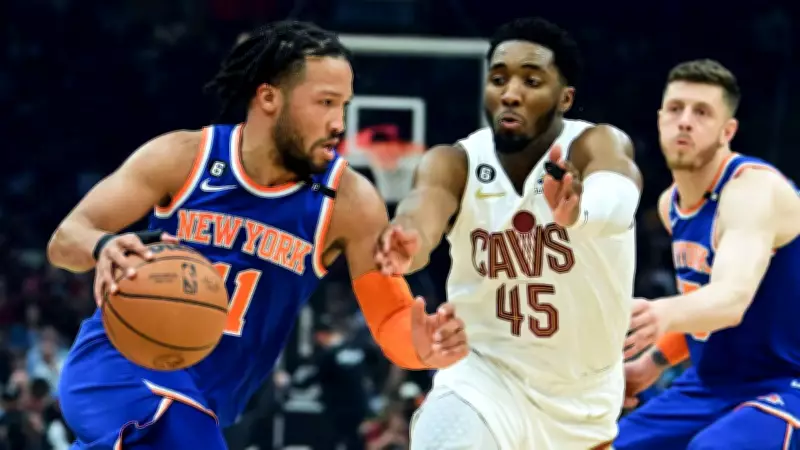 Jalen Brunson Cleared to Start for Knicks vs Raptors Amid Team Injuries
