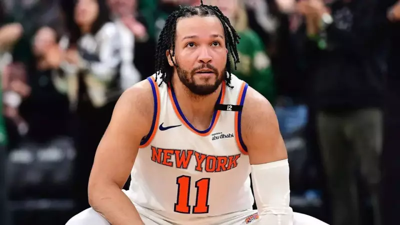 Jalen Brunson Returns for Knicks vs Kings, Cleared from Ankle Injury