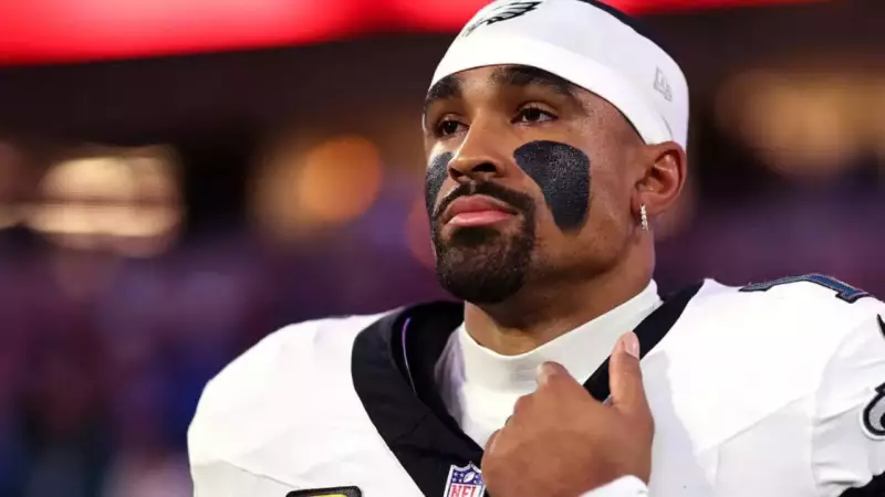 Jalen Hurts' Car Collection: Why the Eagles QB Chooses Practicality Over Flash