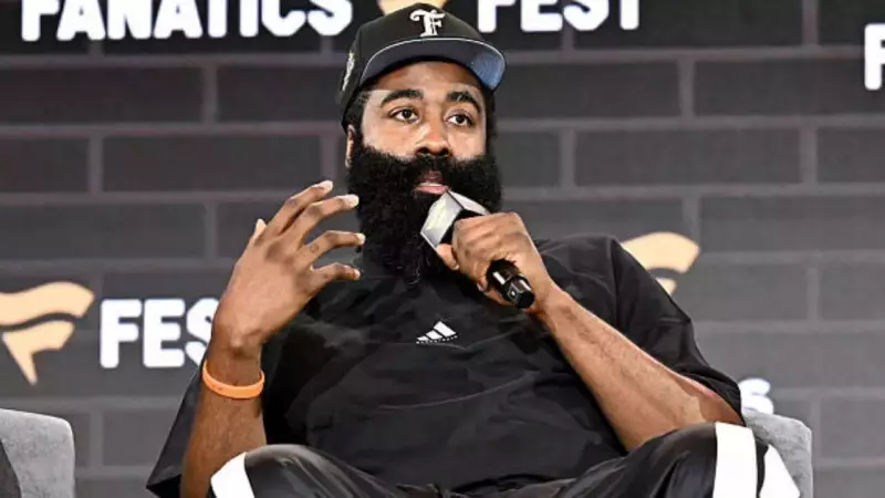 James Harden's Net Worth Hits $165M Peak After 17 NBA Seasons