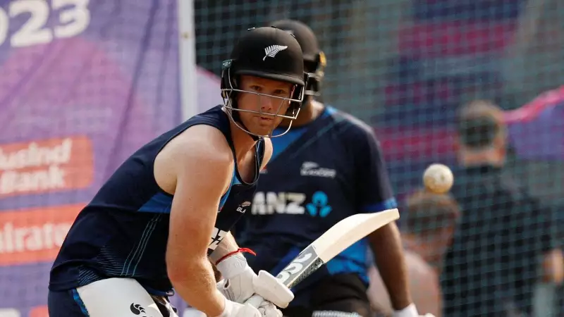 James Neesham Misses NZ's First T20I vs India, Prioritizes BPL Playoffs