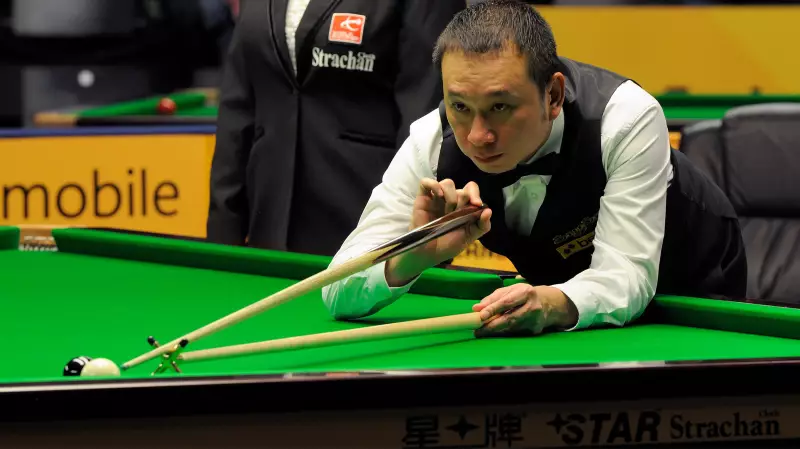 James Wattana's $2.7M Net Worth: A Look at the Thai Snooker Legend's Career Earnings