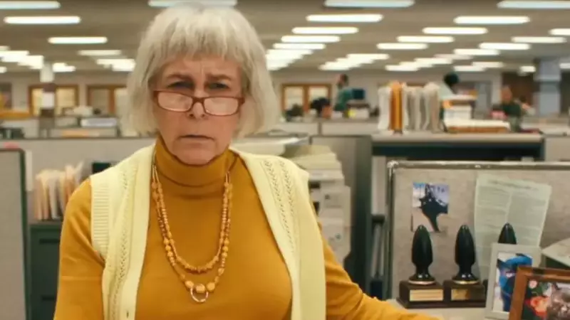 Jamie Lee Curtis Confused by 'Everything Everywhere All At Once' Script Initially