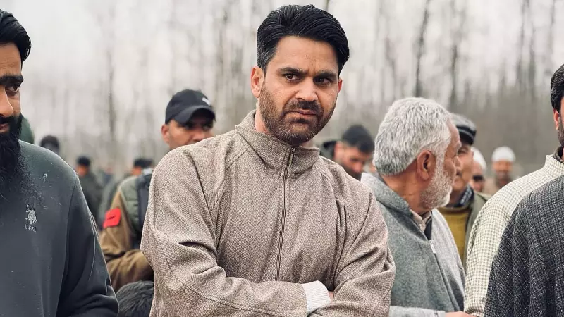 Jammu & Kashmir's Silent Crisis: Cancer Deaths Surpass Conflict Toll in Recent Years