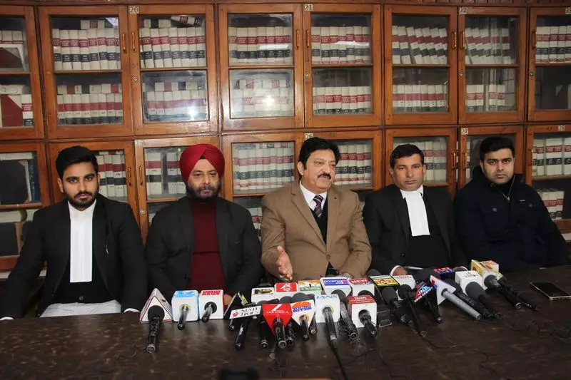 Jammu and Kashmir HC Bar Association Calls for National Law University in Jammu, Ladakh