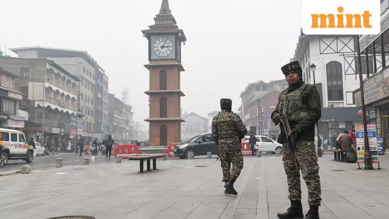 Jammu and Kashmir L-G sacks 5 more govt staff over terror links, total reaches 85