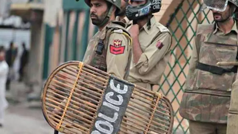 Jammu and Kashmir Police Arrest 60-Year-Old Retired Teacher in Poonch Over Social Media Post