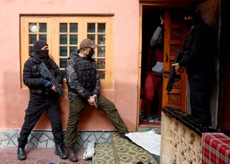 Jammu on High Alert Ahead of Republic Day Celebrations