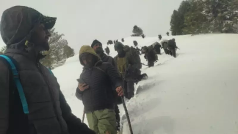 Jammu Villagers Trek Through Snow to Rescue 20 Stranded Army Personnel on Republic Day Eve