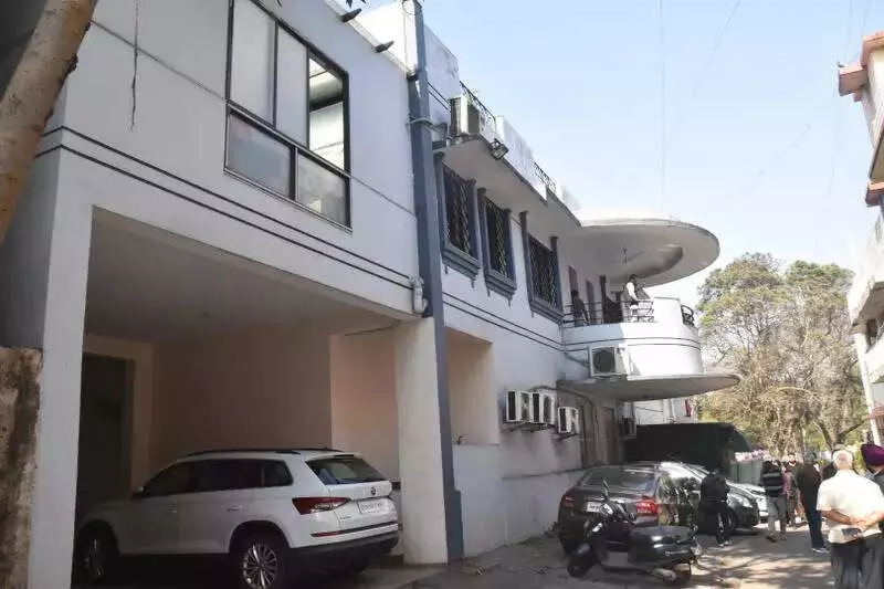 Jamshedpur Industrialist's Son Kairav Gandhi Missing, Police Launch Massive Search