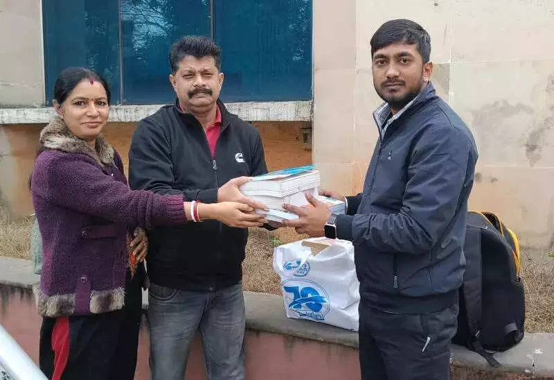 Jamshedpur's Historic D M Library Launches Book Donation Drive Before Reopening