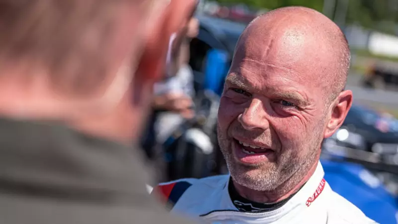 Jan Magnussen's Net Worth & Legacy: F1 Icon's Career & Family Wealth