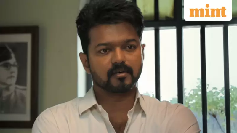 Jana Nayagan Hits ₹50 Cr Global Pre-Sales, Sets Record Ahead of Vijay's Political Debut