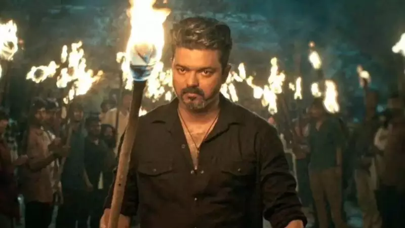 Jana Nayagan Hits ₹50 Crore Pre-Sales, Set for Historic Pongal Opening