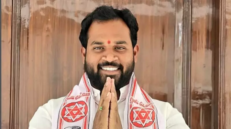Jana Sena Forms Inquiry Panel to Investigate Sexual Exploitation Allegations Against MLA Arava Sridhar