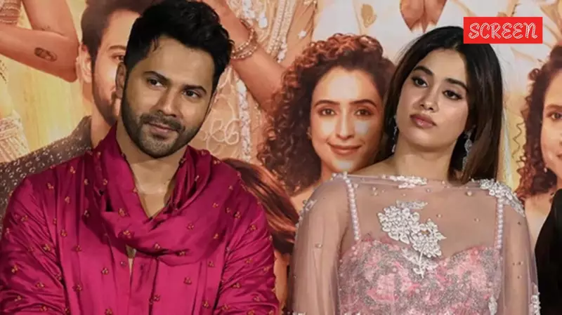 Janhvi Kapoor Applauds Varun Dhawan in Border 2 After Instagram Controversy