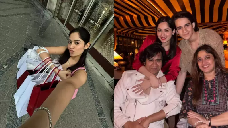 Jannat Zubair Reflects on 2025: Shares Personal Glimpses & Career Wisdom