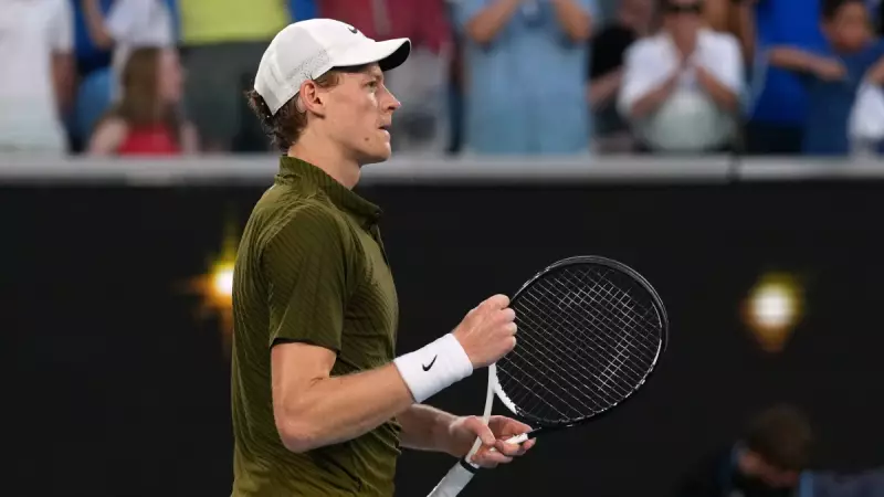 Jannik Sinner Advances to Australian Open 2026 Semifinals, Faces Novak Djokovic