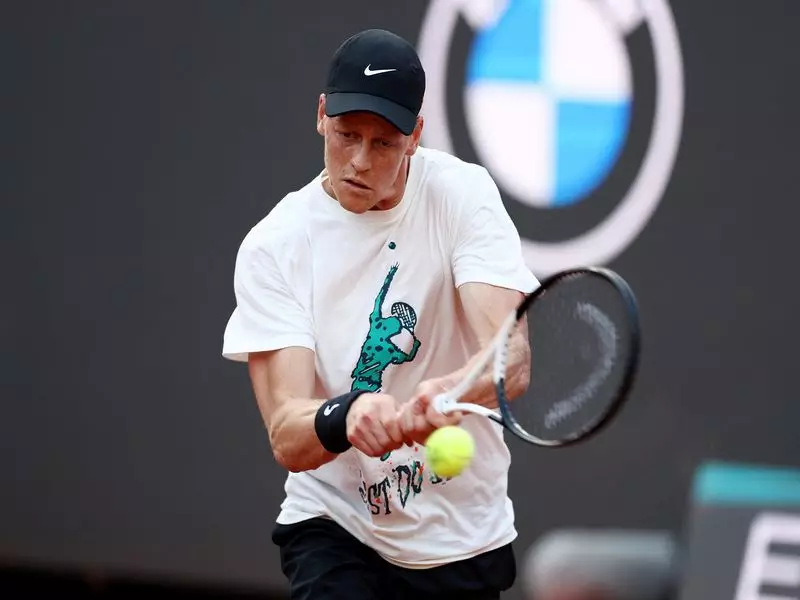 Jannik Sinner Advances to Australian Open Third Round with Dominant Win Over Duckworth