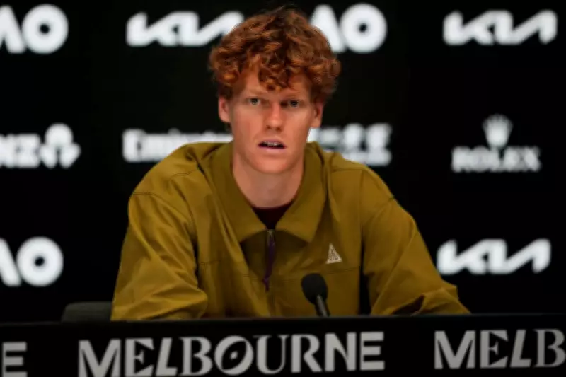 Jannik Sinner Reflects on Australian Open Defeat to Novak Djokovic