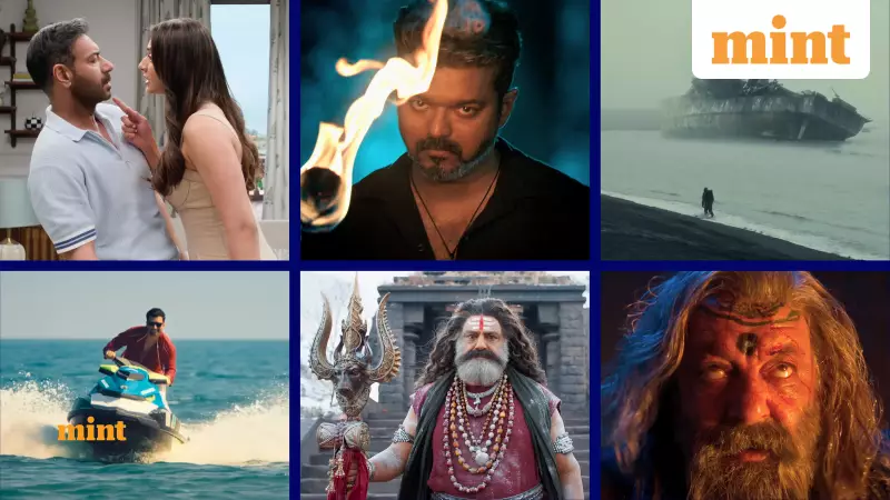 January 5-11 Entertainment Guide: Prabhas, Vijay, Hugh Jackman & Major OTT Drops