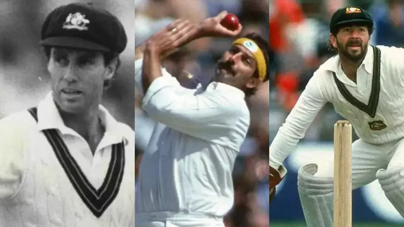 January 6, 1984: The Day Three Australian Cricket Legends Bid Farewell Together