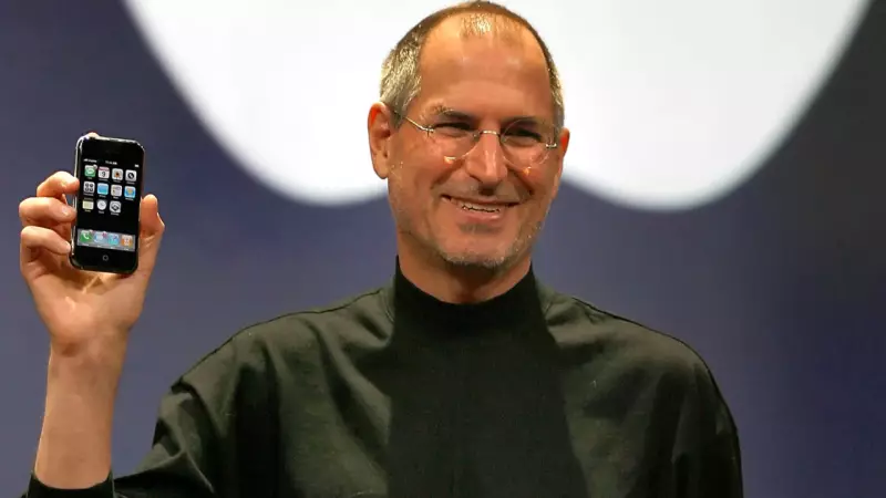January 9, 2007: How Steve Jobs' iPhone Reveal Redefined Tech History