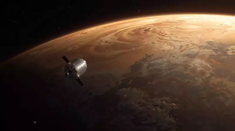 Japan Ends Akatsuki Mission After 15 Years of Venus Exploration