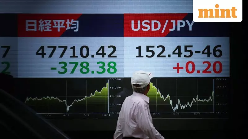 Japan's Record Bond Yields Signal End of Free Money Era for Global Investors