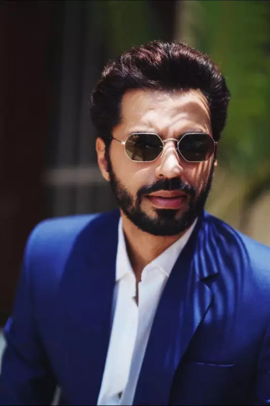 Jashan Singh Prepares for New Punjabi Film Naina Mile, Brings Humble Charm