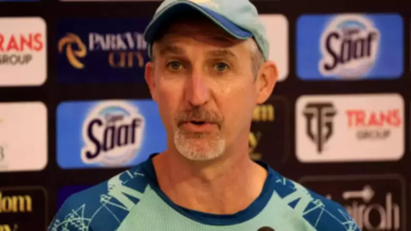 Jason Gillespie Appointed Head Coach of Hyderabad PSL Franchise