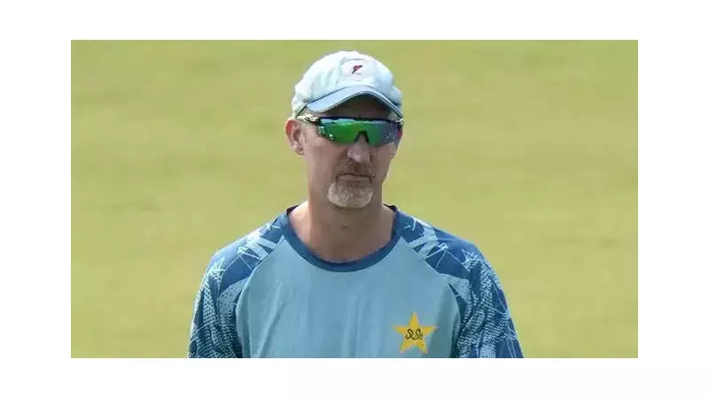 Jason Gillespie Reveals Humiliation, Forced Exit as Pakistan Test Coach