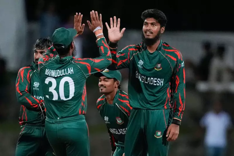 Jason Gillespie Slams ICC Over Bangladesh T20 World Cup Removal