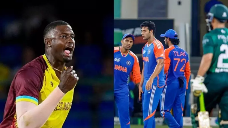 Jason Holder Criticizes India-Pakistan 'Beef', Calls Asia Cup 2025 Trophy Snub 'Too Much'