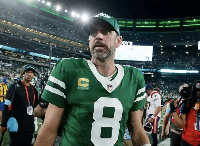 Jason Kelce vs Aaron Rodgers: Two NFL Legends, Two Very Different Paths to Fortune