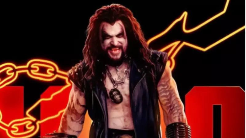 Jason Momoa Finally Lands Dream Role as Lobo in DC's Supergirl: Woman of Tomorrow
