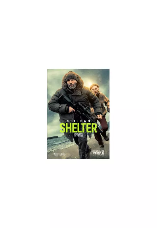 Jason Statham's 'Shelter' Set for Jan 30, 2026 Release: Action Thriller Details