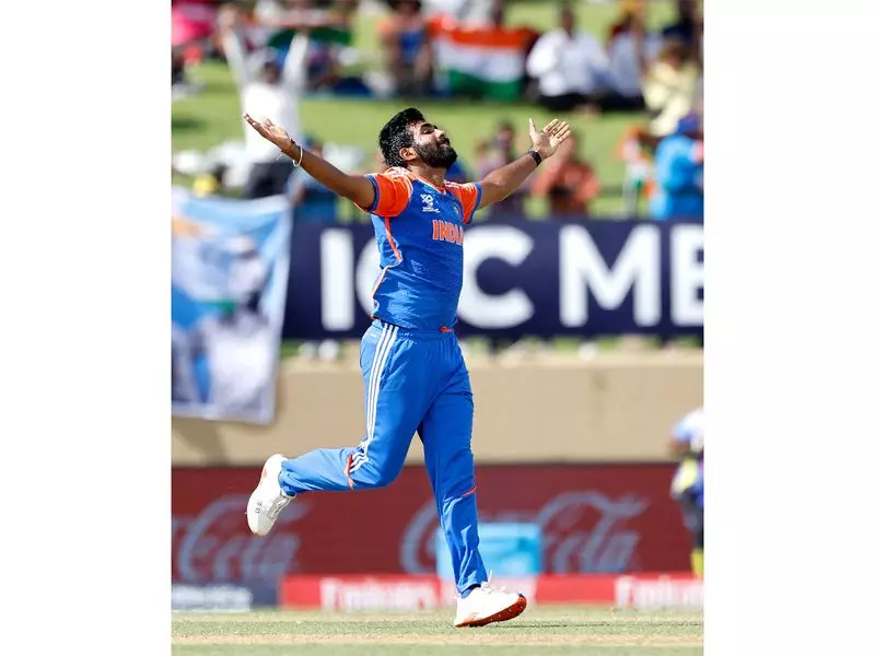 Jasprit Bumrah Reflects on 10 Years in International Cricket