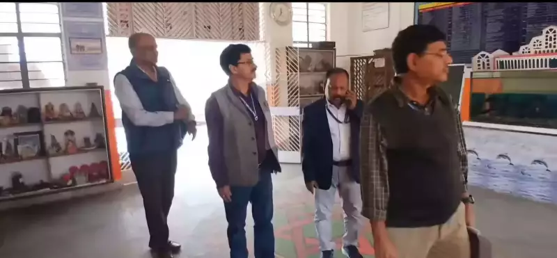 Jaundice Outbreak at Bhubaneswar School: 35 Students Affected, Water Safety Under Scrutiny