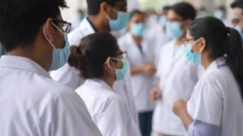 Jaunpur Medical Aspirant Allegedly Self-Amputates Foot for Disability Quota Admission