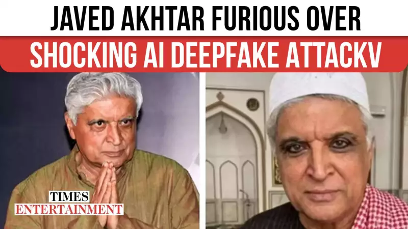 Javed Akhtar Calls Viral AI Deepfake "Absolute Rubbish", Threatens Cyber Police Complaint