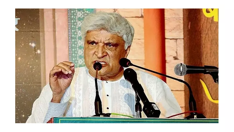 Javed Akhtar Criticizes Education System for Neglecting Literature and Poetry