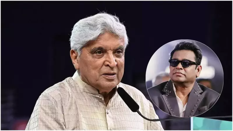 Javed Akhtar Responds to AR Rahman's 'Communal' Work Comments, Recalls Lucknow's Ganga-Jamuni Culture