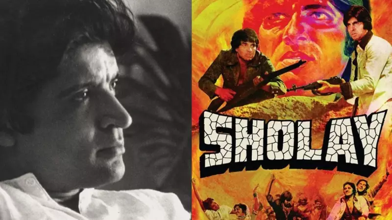 Javed Akhtar Reveals Sholay's Day 1 Flop and Salim Khan's Reaction