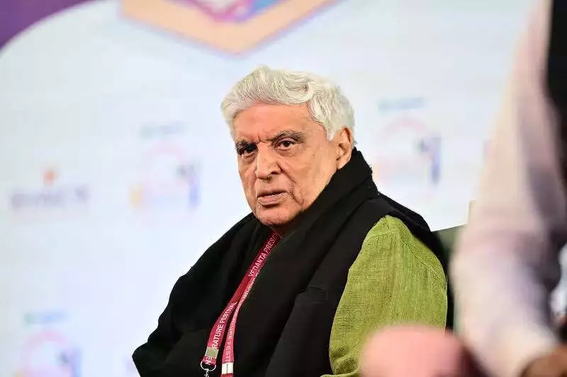 Javed Akhtar: Secularism Comes from Upbringing, Not Lessons