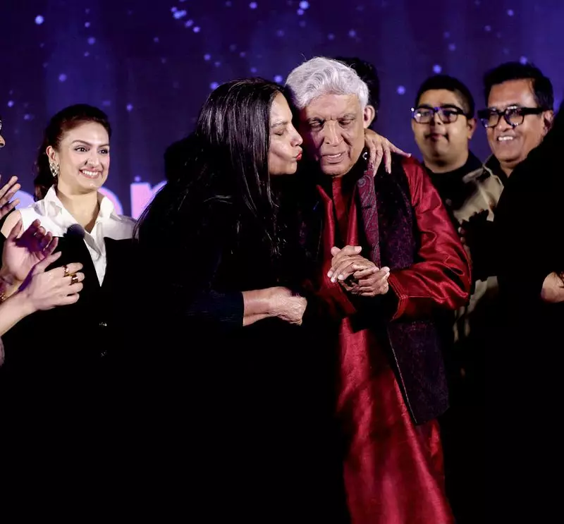 Javed Akhtar, Shaan, Shankar Mahadevan Launch Goongoonalo Music Platform