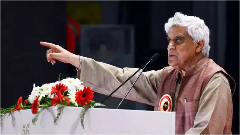 Javed Akhtar Threatens Cyber Police Action Over AI Fake Video